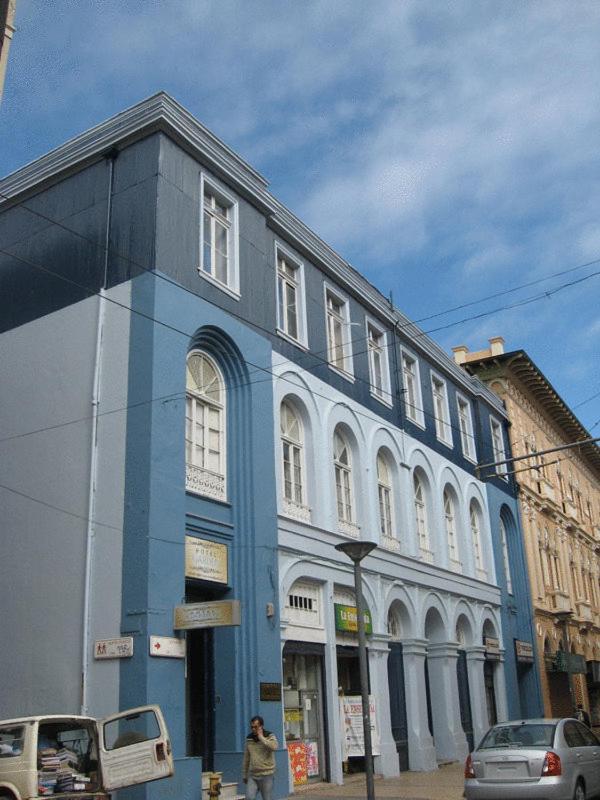 Hotel Garden Valparaíso Eksteriør bilde